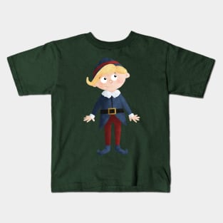 Hermey the Elf Kids T-Shirt